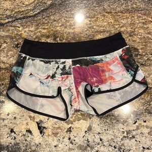 lululemon Speed Shorts